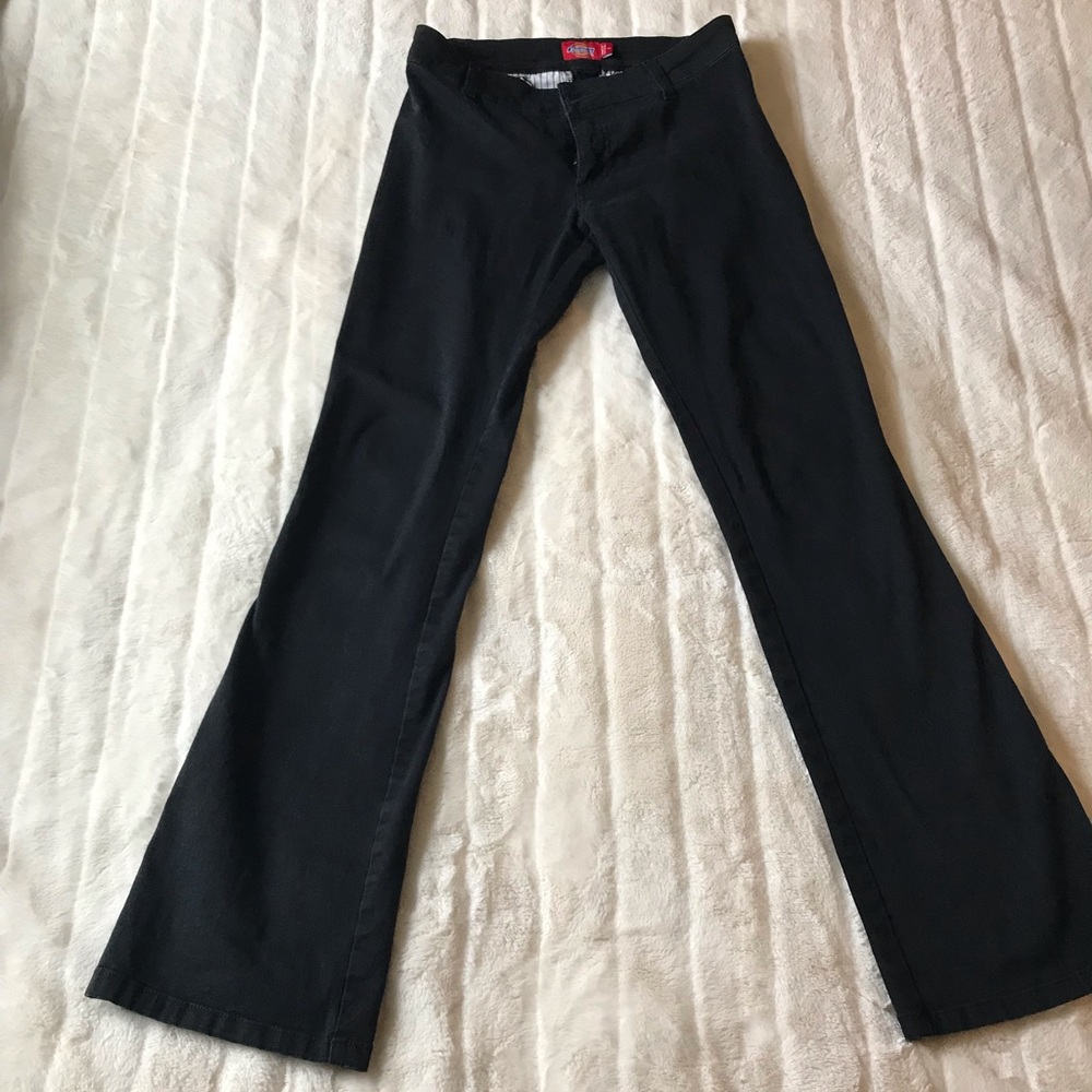 Dickies black pants